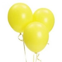 Yellow Balloons